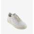 Sapatilhas Victoria Seul Leather Effect Mulher Branco