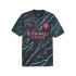 Camiseta de Fútbol Puma Manchester City 3ª Equipación  Hombre