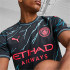 Camiseta de Fútbol Puma Manchester City 3ª Equipación  Hombre