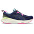 Zapatillas de Running ASICS Gel-Cumulus 25 Tr Mujer Nature Bathing/Lime Green