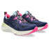 Zapatillas de Running ASICS Gel-Cumulus 25 Tr Mujer Nature Bathing/Lime Green