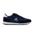 Chaussures Le coq Sportif Astra Bleu