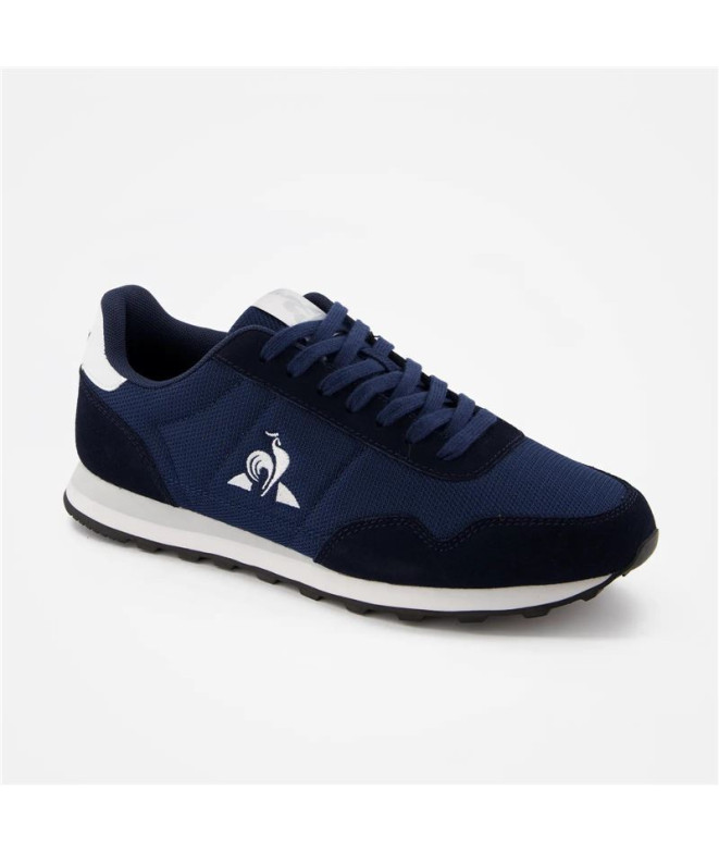Chaussures Le coq Sportif Astra Bleu