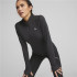 T-shirt Running de Puma Run Favorite 1/4 Zip Femme