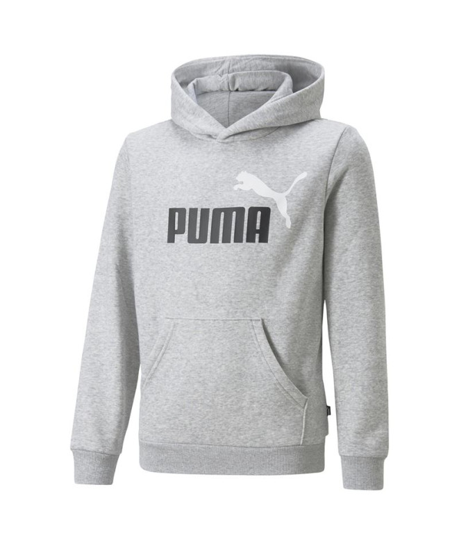 Sweat-shirt Puma Ess+ 2 Col Big Logo Kids
