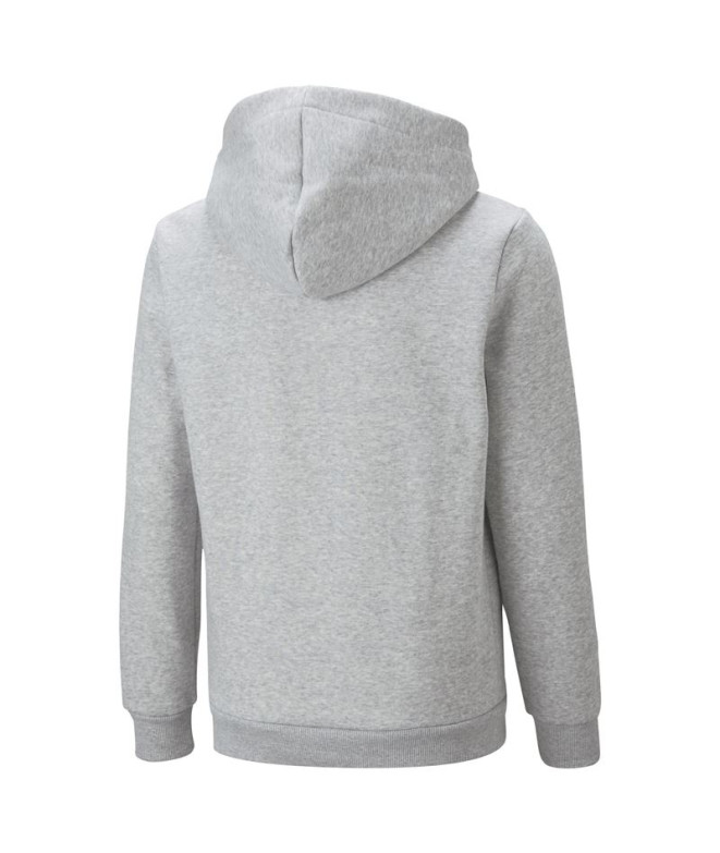 Sweat de Puma Ess+ 2 Col Big Logo Enfant