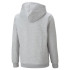 Moletom de Puma Ess+ 2 Col Big Logo Infantil
