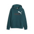 Sweat-shirt Puma Ess+ 2 Col Big Logo Kids