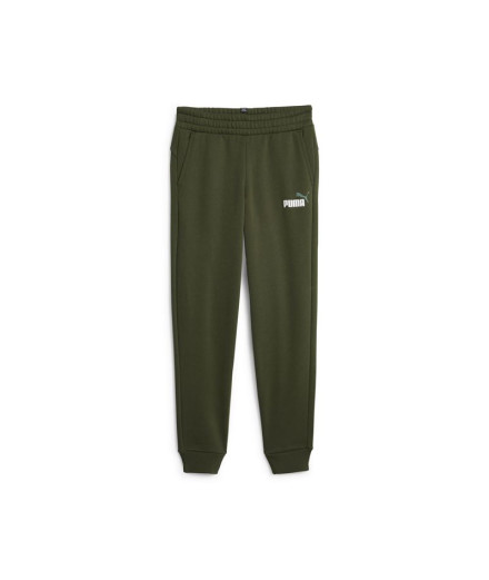 Pantalón de Puma Ess+ 2 Col Logont Infantil