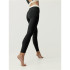 Leggings Born Living Yoga Fiorella Preto/Tapioca Mulher