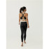 Leggings Born Living Yoga Fiorella Preto/Tapioca Mulher