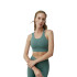 Top Born Living Yoga Ibai Oregano Mulher