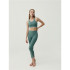 Top Born Living Yoga Ibai Oregano Mulher