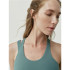 Top Born Living Yoga Ibai Oregano Mulher