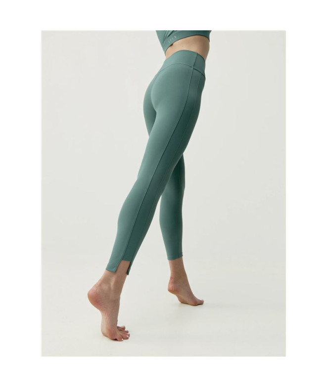 Leggings Born Living Yoga Ibai Oregano Mulher