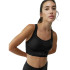 Top Born Living Yoga Unai Preto Mulher