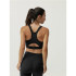 Top Born Living Yoga Unai Preto Mulher