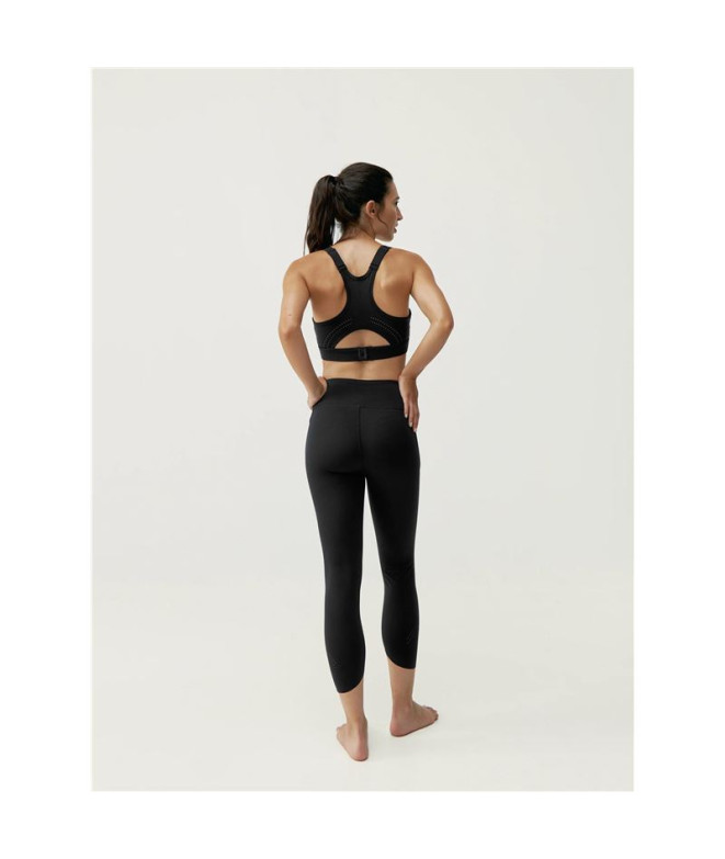 Leggings Born Living Yoga Unai Black Femme