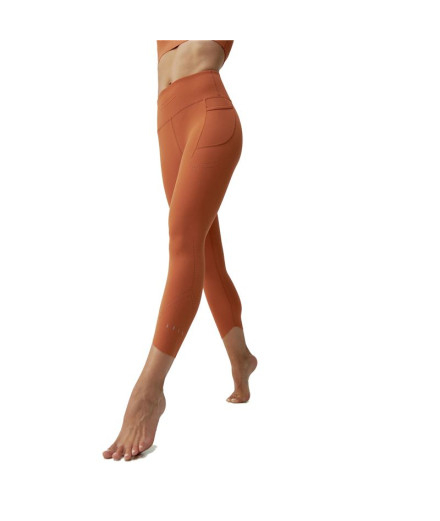 Leggings Born Living Yoga Unai Gingerbread Mulher