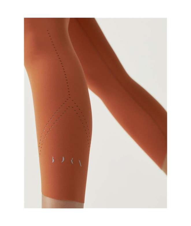 Mallas Born Living Yoga Unai Gingerbread Mujer