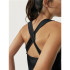 Camiseta Born Living Yoga Hirt Vera Preto Mulher