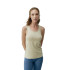 T-shirt Born Living Yoga Vera Tapioca Hirt Femme