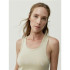 T-shirt Born Living Yoga Vera Tapioca Hirt Femme