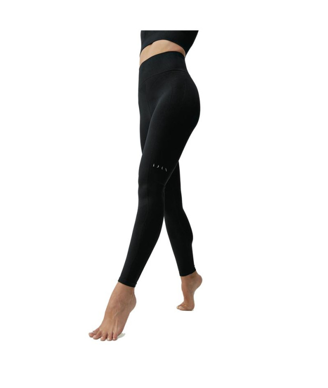 Leggings Born Living Yoga Keila Preto Mulher