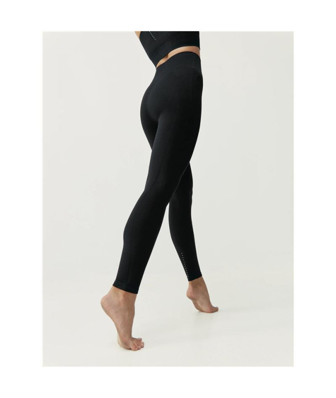 Leggings Born Living Yoga Keila Noir Femme