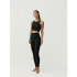Leggings Born Living Yoga Keila Noir Femme
