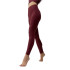Leggings Born Living Yoga Yami Bordeaux Mulher