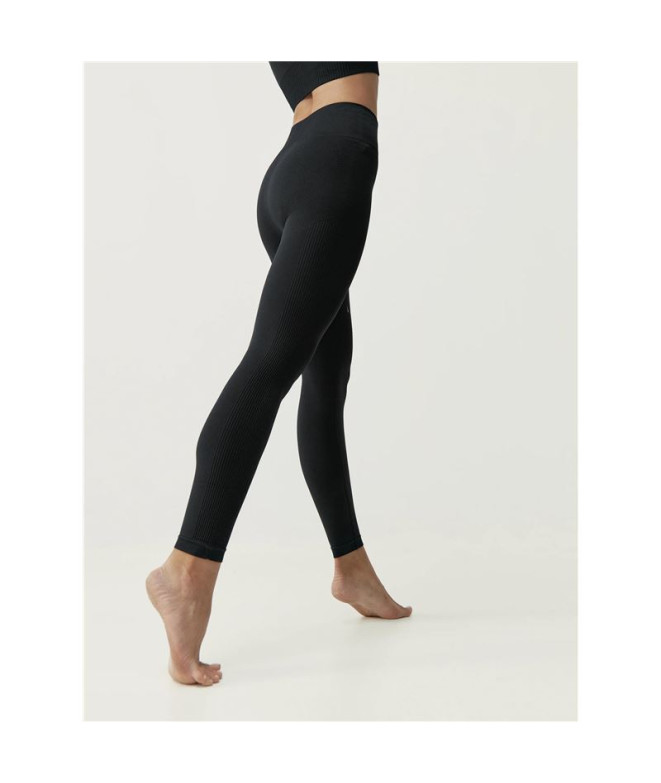 Mallas Born Living Yoga Yami Black Mujer