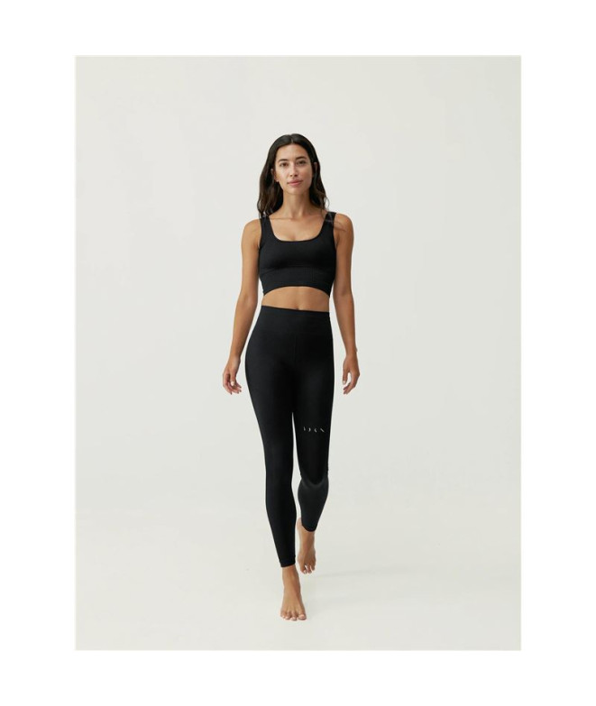 Malhas Born Living Yoga Yami Black Mulher