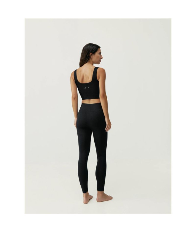 Collants Born Living Yoga Yami Black Femme