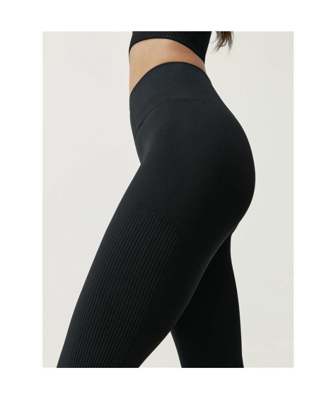 Mallas Born Living Yoga Yami Black Mujer