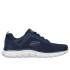 Sapatilhas Skechers Track - Broader Homem Navy Mesh/Pu