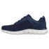 Sapatilhas Skechers Track - Broader Homem Navy Mesh/Pu