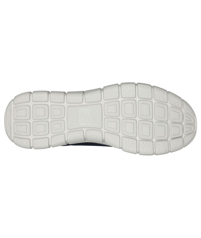 Zapatillas Skechers Track - Broader Hombre Navy...