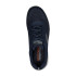 Sapatilhas Skechers Track - Broader Homem Navy Mesh/Pu