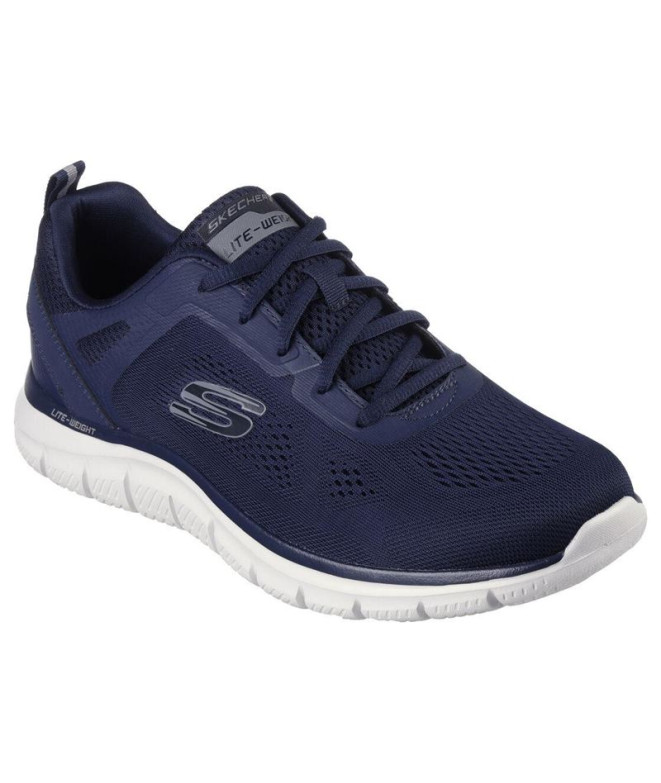 Sapatilhas Skechers Track - Broader Homem Navy...
