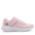 Zapatillas Skechers Bounder - Cool Cruis Niña Blush Mesh/Trim