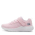 Zapatillas Skechers Bounder - Cool Cruis Niña Blush Mesh/Trim