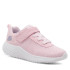 Zapatillas Skechers Bounder - Cool Cruis Niña Blush Mesh/Trim
