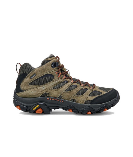 Botte d'alpinisme Merrell Moab 3 Mid GTX