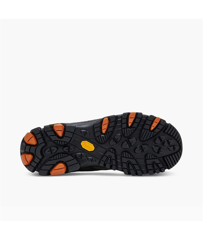 Botte d'alpinisme Merrell Moab 3 Mid GTX