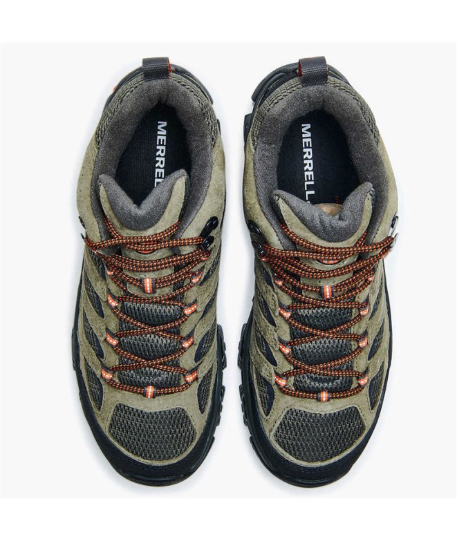 Botte d'alpinisme Merrell Moab 3 Mid GTX