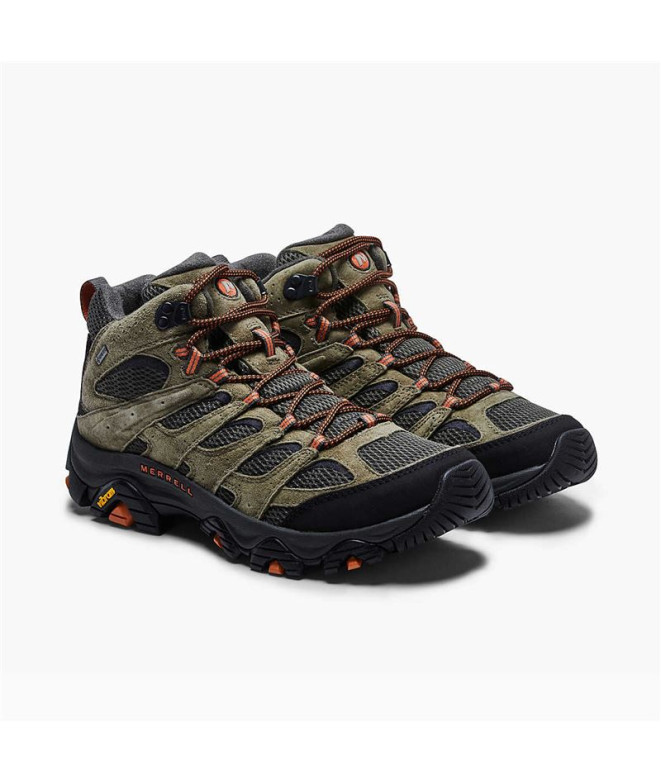 Botte d'alpinisme Merrell Moab 3 Mid GTX
