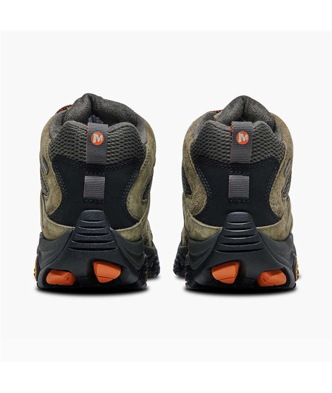 Botte d'alpinisme Merrell Moab 3 Mid GTX