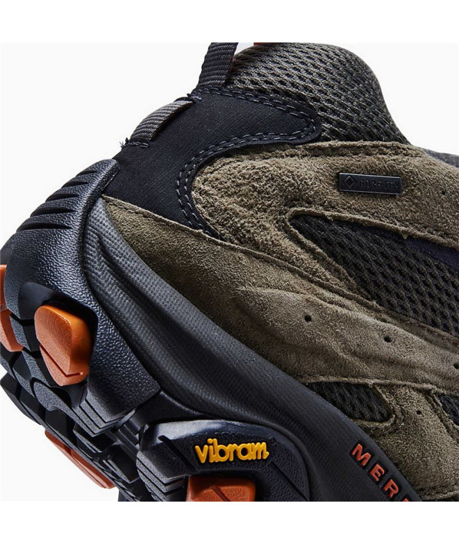 Botte d'alpinisme Merrell Moab 3 Mid GTX