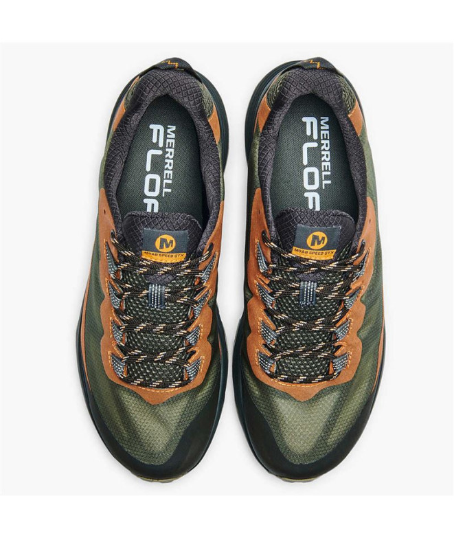 Chaussures de montagne Merrell Moab Speed GTX